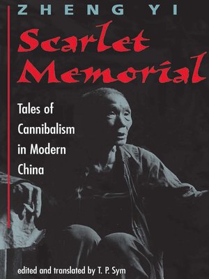 cover image of Scarlet Memorial